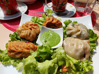 Momo du Restaurant tibétain Lithang à Paris - n°12