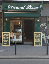 Photos du propriétaire du Pizzeria ARTISANAL PIZZA à Paris - n°1