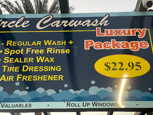 Car Wash «Mills Circle Car Wash», reviews and photos, 4350 Mills Cir, Ontario, CA 91764, USA