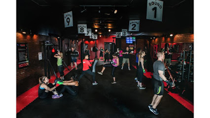9Round Kickboxing Fitness - 950 W University Ave Suite 203, Georgetown, TX 78626