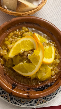 Plats et boissons du Restaurant marocain La Tour du Maroc à Ris-Orangis - n°4