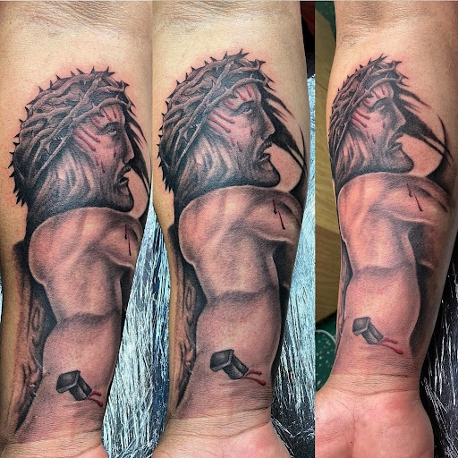 Explore tattoo idea generator free, creative tattoo ideas in Vancouver, available at Studio X Tattoos & Piercings