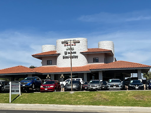 Simi Valley Chrysler Dodge Jeep Ram, 2350 First St, Simi Valley, CA 93065, USA, 