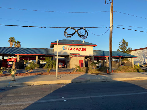Car Wash «Squeeky Clean Car Wash», reviews and photos, 12690 Magnolia Ave, Riverside, CA 92503, USA