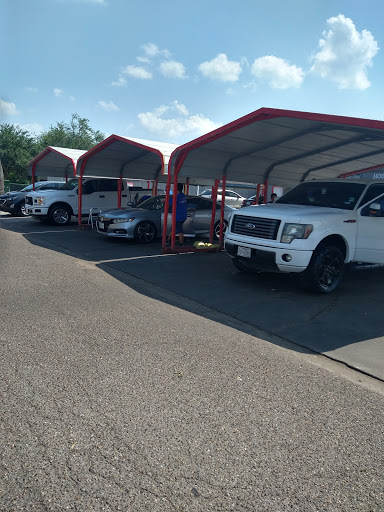 Twins Car Wash en Weslaco