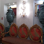 Photo n°10 de l'avis de lady.i fait le 14/09/2022 à 15:42 sur le  Romanico Palace Luxury Hotel & SPA à Rome