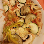 Photo n°2 de l'avis de Anna.e fait le 30/09/2019 à 10:14 sur le  Pizzeria Le Mura à Pisa