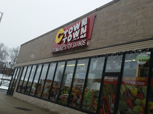 Grocery Store «C-Town Supermarkets», reviews and photos, 160 Colony St, Meriden, CT 06451, USA