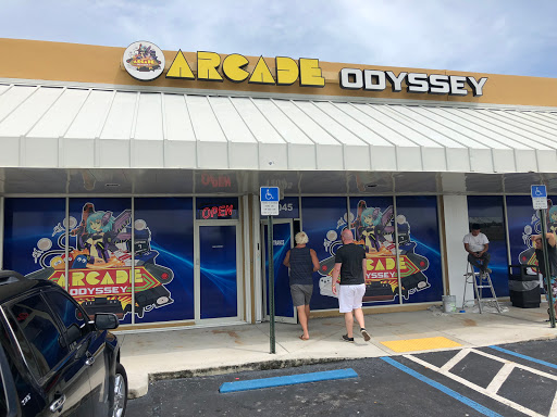 Video Arcade «Arcade Odyssey», reviews and photos, 12045 SW 117th Ave, Miami, FL 33186, USA
