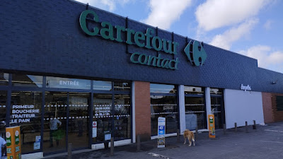 Carrefour Contact à Brezolles