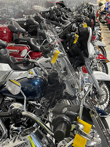 Used Motorcycle Dealer «Monster Powersports», reviews and photos, 315 N Rand Rd, Wauconda, IL 60084, USA