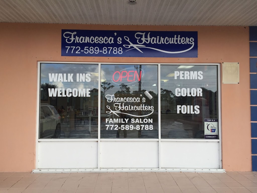 Francesca's Hair Cutters 32958