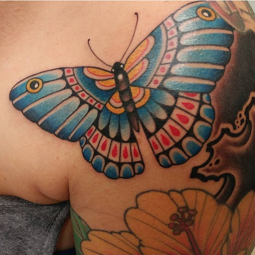 Tattoo Shop «Colorfast Studios», reviews and photos, 2536 N University Dr, Coral Springs, FL 33065, USA