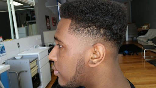 Barber Shop «On Point Barbershop», reviews and photos, 1200 Lincoln Ave, Cincinnati, OH 45206, USA