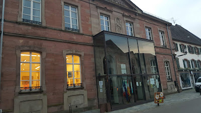 Mairie à Villé