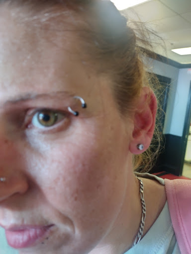 Explore small face tattoo ideas male, creative tattoo ideas in Loganville, available at No Regrets Tattoo Studio