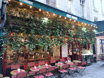 Atmosphère du Restaurant israélien Chez Hanna à Paris - n°4