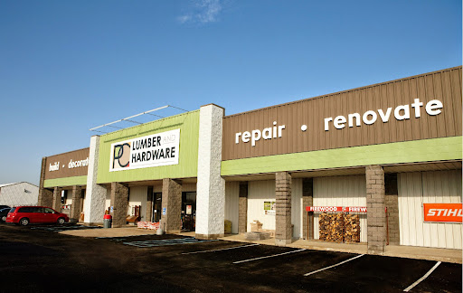 P.C. Lumber & Hardware, Inc, 150 Hunter Station Rd, Sellersburg, IN 47172, USA, 