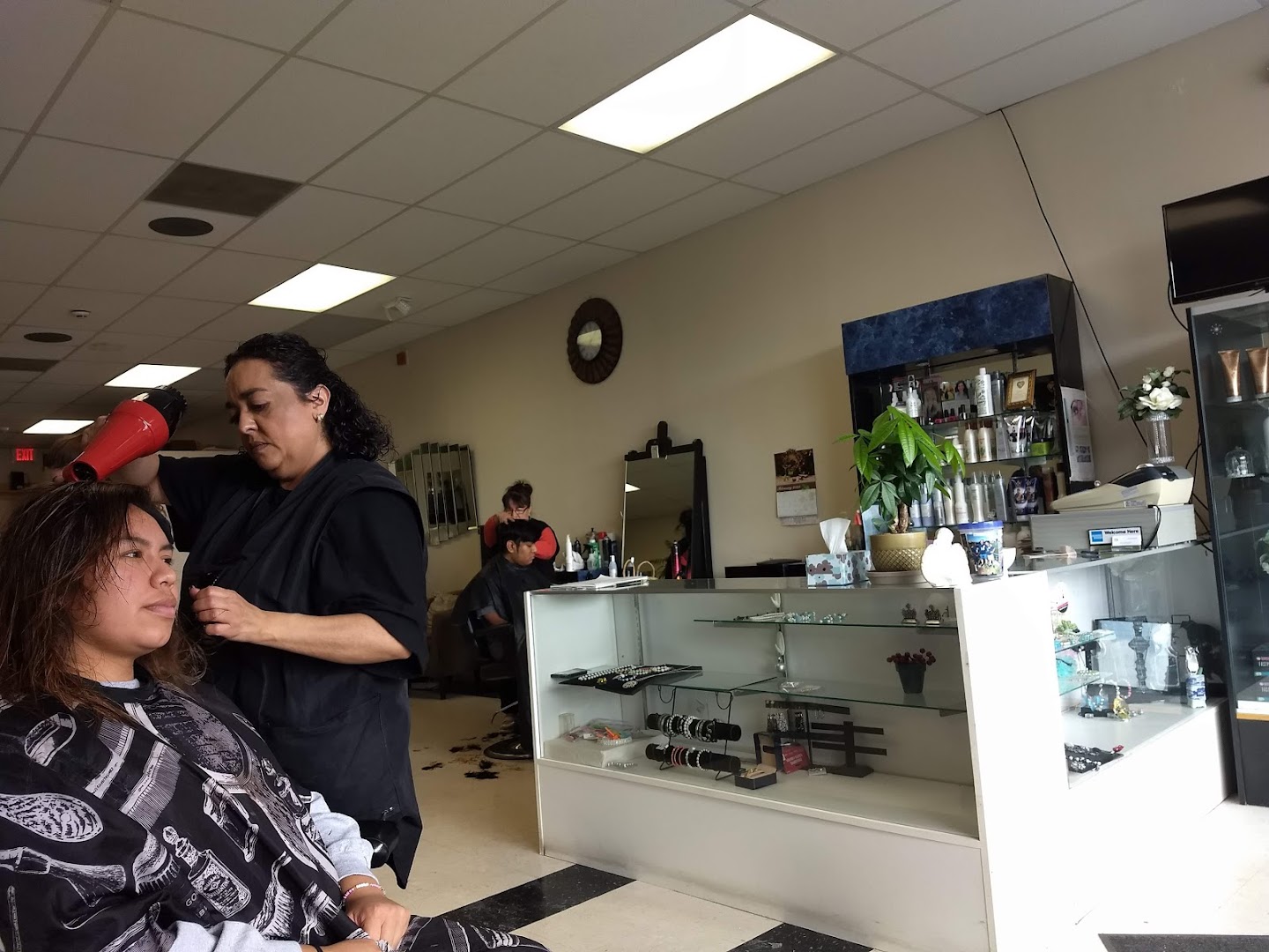 Rosie's Hair Salon