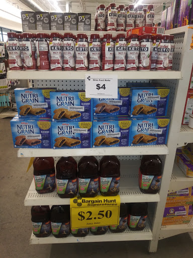 Discount Store «Bargain Hunt», reviews and photos, 3137 Dixie Hwy, Erlanger, KY 41018, USA