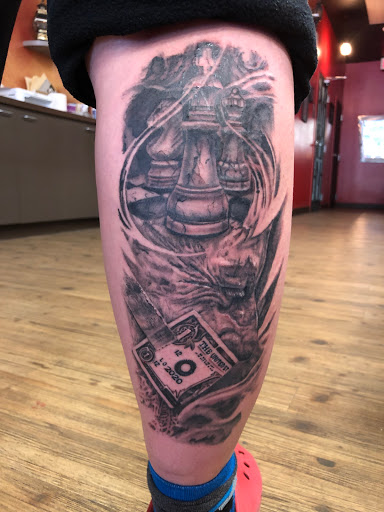 Explore tattoo ideas for men quotes, creative tattoo ideas in Omaha, available at Eternal Tattoo & Body Piercing - Omaha