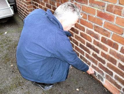 Timberwise (UK) Ltd - Damp Proofing - Oxford - Oxford