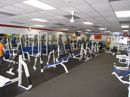 Health Club «The CLUB», reviews and photos, 727 Rubber Ave, Naugatuck, CT 06770, USA