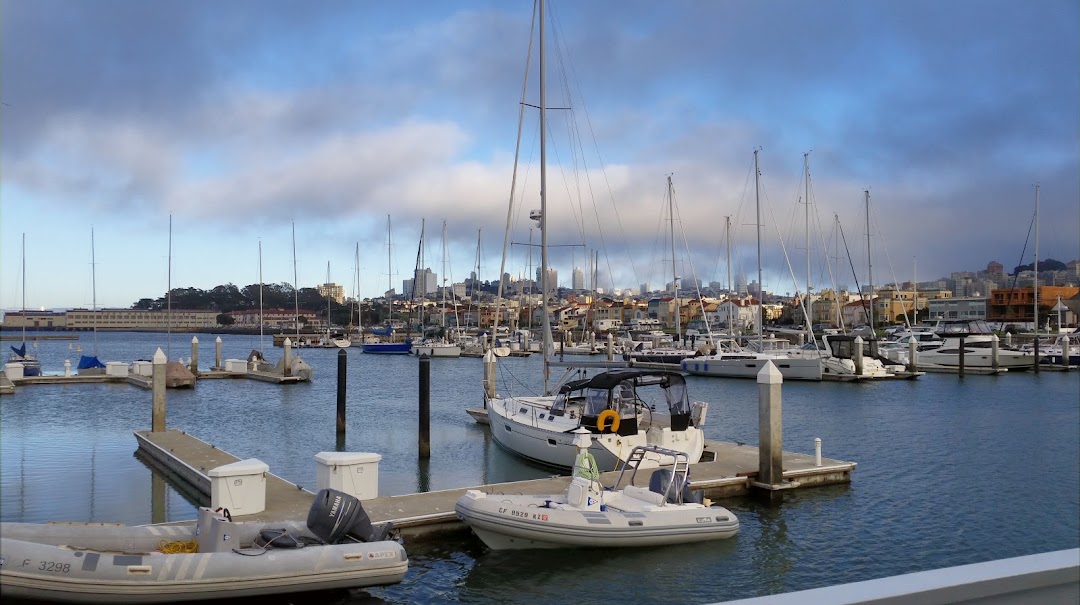 Golden Gate Yacht Club