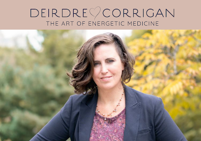 Dr. Deirdre Corrigan, DTCM, Acupuncture & Bodywork