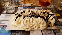 Crème glacée du Crêperie La Crepe Dans Le Bec à Pont-Audemer - n°17