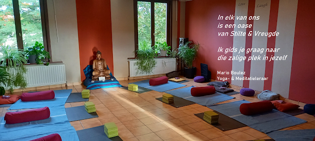 Beoordelingen van Yatra Yoga Gent in Gent - Yoga studio