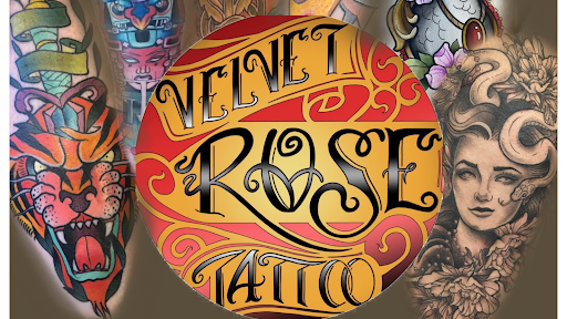 Explore hip bone tattoo ideas, creative tattoo ideas in Helena, available at Velvet Rose Tattoo