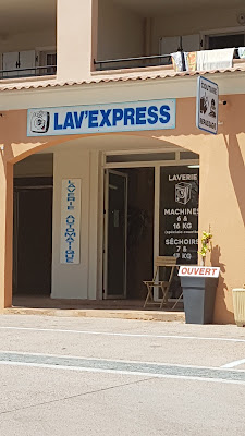 LAV'EXPRESS à Sari-Solenzara