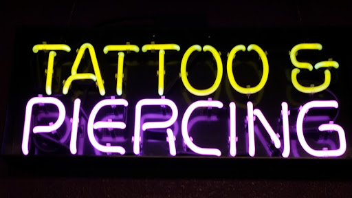Tattoo Shop «Lyons Den Tattoo», reviews and photos, 3733 E University Dr #300, McKinney, TX 75069, USA