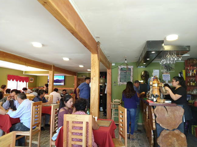Restaurante "Don Rigo" - Los Lagos
