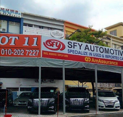 SFY Automotive Sdn Bhd