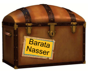 Barata Nasser / Mercado Libre