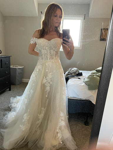Bridal Shop «Blue Bridal Boutique», reviews and photos, 685 S Broadway b, Denver, CO 80209, USA