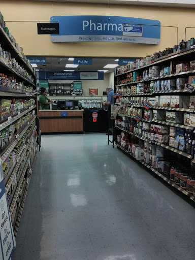 Supermarket «Walmart Neighborhood Market», reviews and photos, 1600 Saratoga Ave #501, San Jose, CA 95129, USA