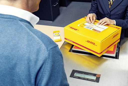 DHL Express Service Point (GASOLINERA CEPSA FRIGILIANA)