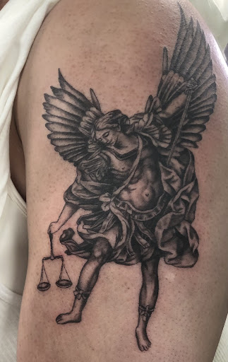 Explore real tattoo ideas, creative tattoo ideas in Norwalk, available at Organic Ink Tattoo