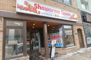 Shawarma Queen Donair Kebab Buffet image