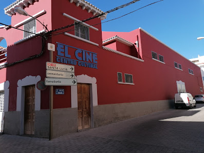 Centro Cultural El Cine C. de Orilla Alta, 6, 35110 Sardina, Las Palmas, España