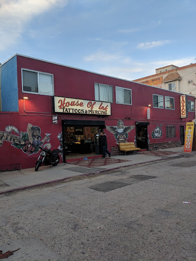 Explore long live tattoo ideas, creative tattoo ideas in Venice, available at House of Ink