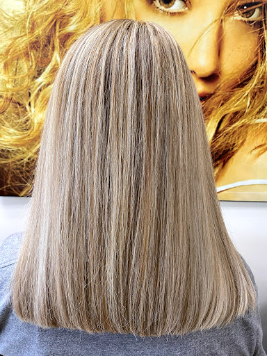 Beauty Salon «New Beverly Hills Hair Salon», reviews and photos, 8127 Lefferts Blvd, Kew Gardens, NY 11415, USA