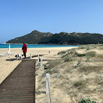 Photo n°2 de l'avis de Ger.i fait le 08/05/2024 à 14:27 sur le  Is Fradis Beach Club à Castiadas