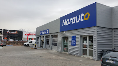 Norauto à Gap