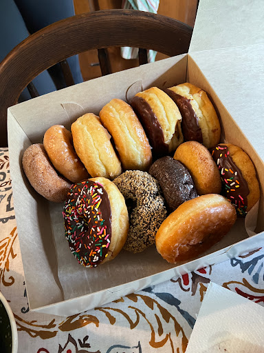 Donut Shop «Pop Donuts», reviews and photos, 297 Andover St, Lawrence, MA 01843, USA