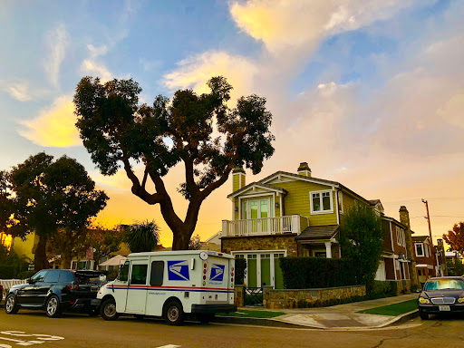 Post Office «United States Postal Service», reviews and photos, 406 Orchid Ave, Corona Del Mar, CA 92625, USA
