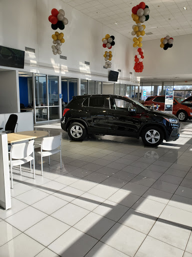Car Dealer «Chevrolet of Spartanburg», reviews and photos, 1051 Asheville Hwy, Spartanburg, SC 29303, USA